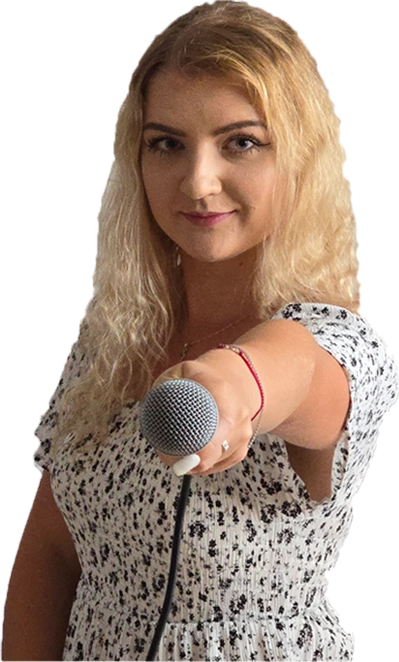 Monika Chodkiewicz - mobilny instruktor wokalny Jasło